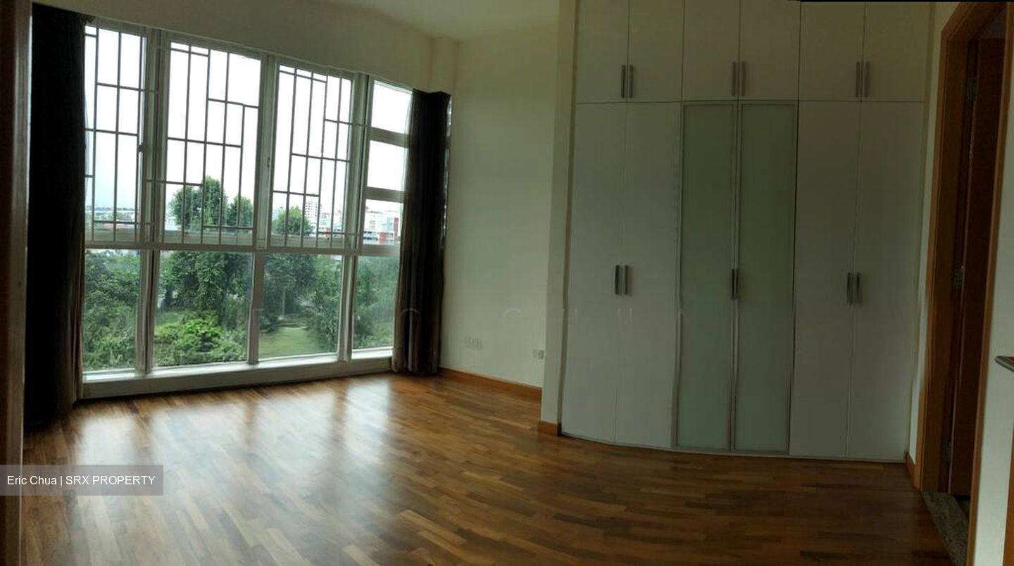 Goldenhill Park Condominium (D20), Condominium #500651821